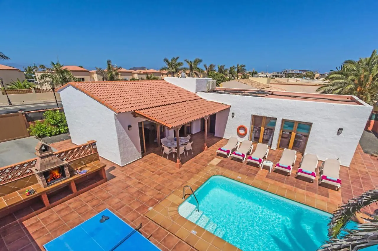 Villa Silvia II By Villa Plus Corralejo
