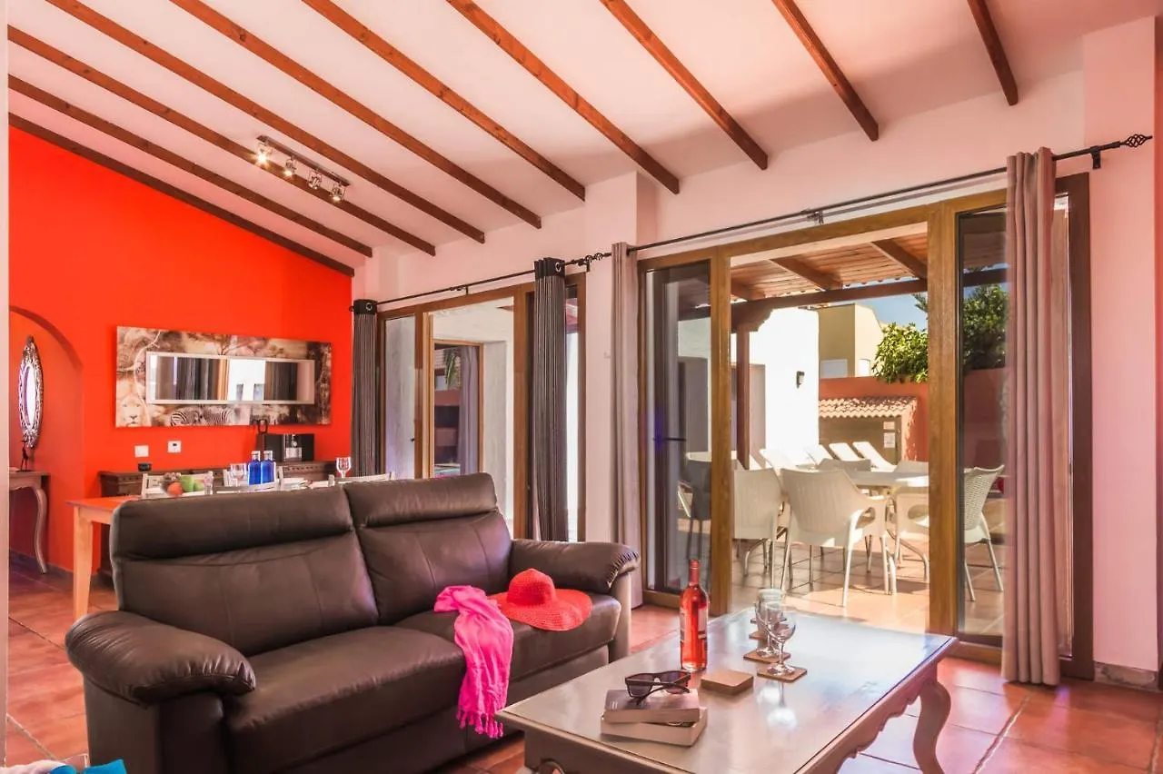Villa Silvia II By Villa Plus Corralejo