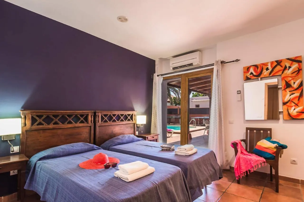 Villa Silvia II By Villa Plus Corralejo Spain