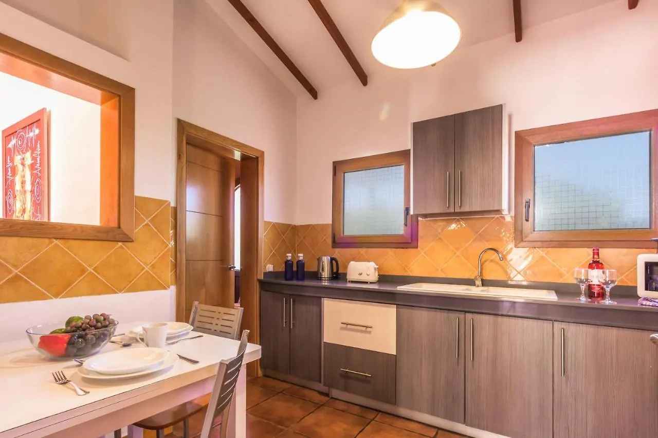 Villa Silvia II By Villa Plus Corralejo
