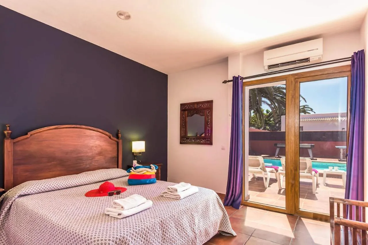 Villa Silvia II By Villa Plus Corralejo Spain