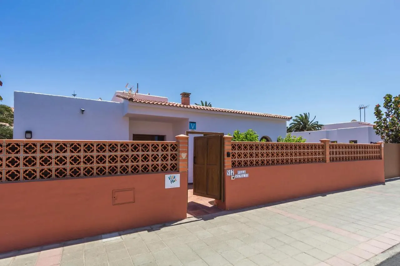 Villa Silvia II By Villa Plus Corralejo