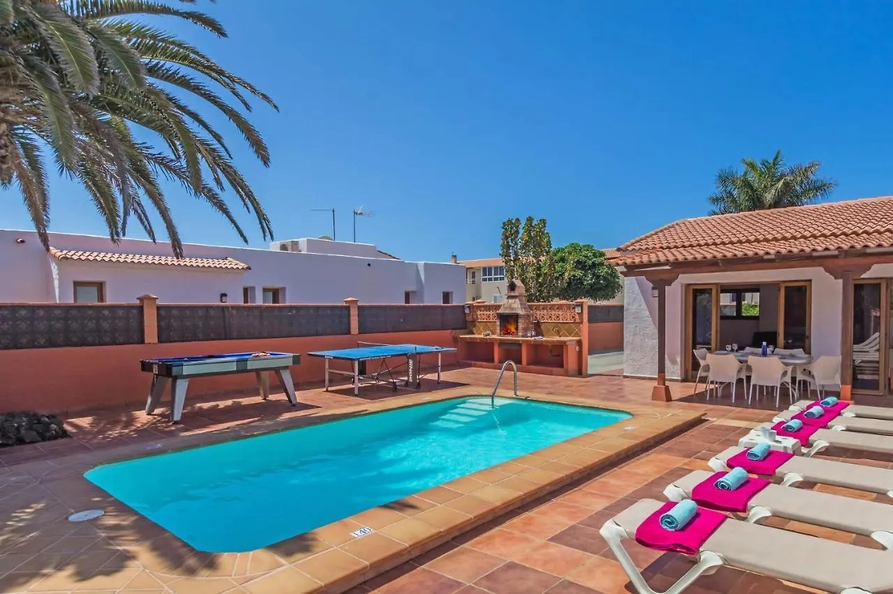 Villa Silvia II By Villa Plus Corralejo Spain