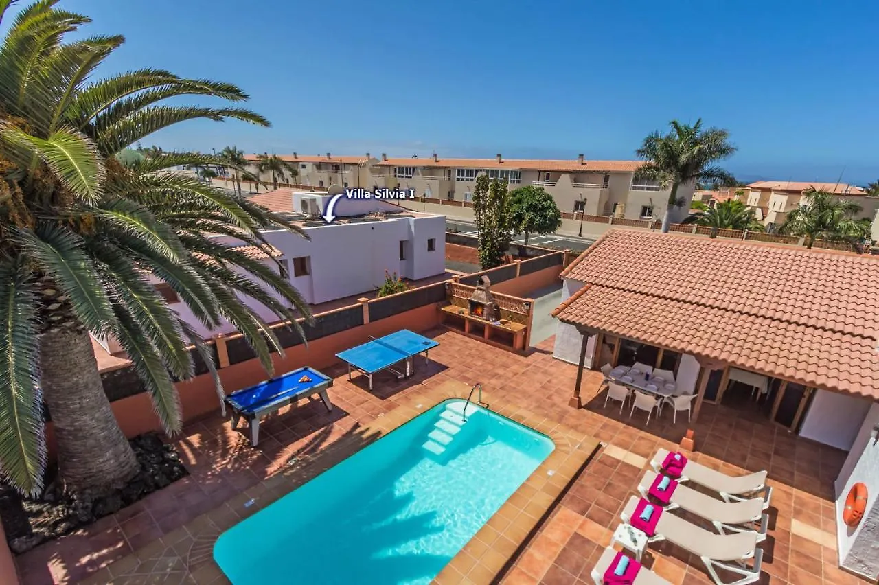 Villa Silvia II By Villa Plus Corralejo