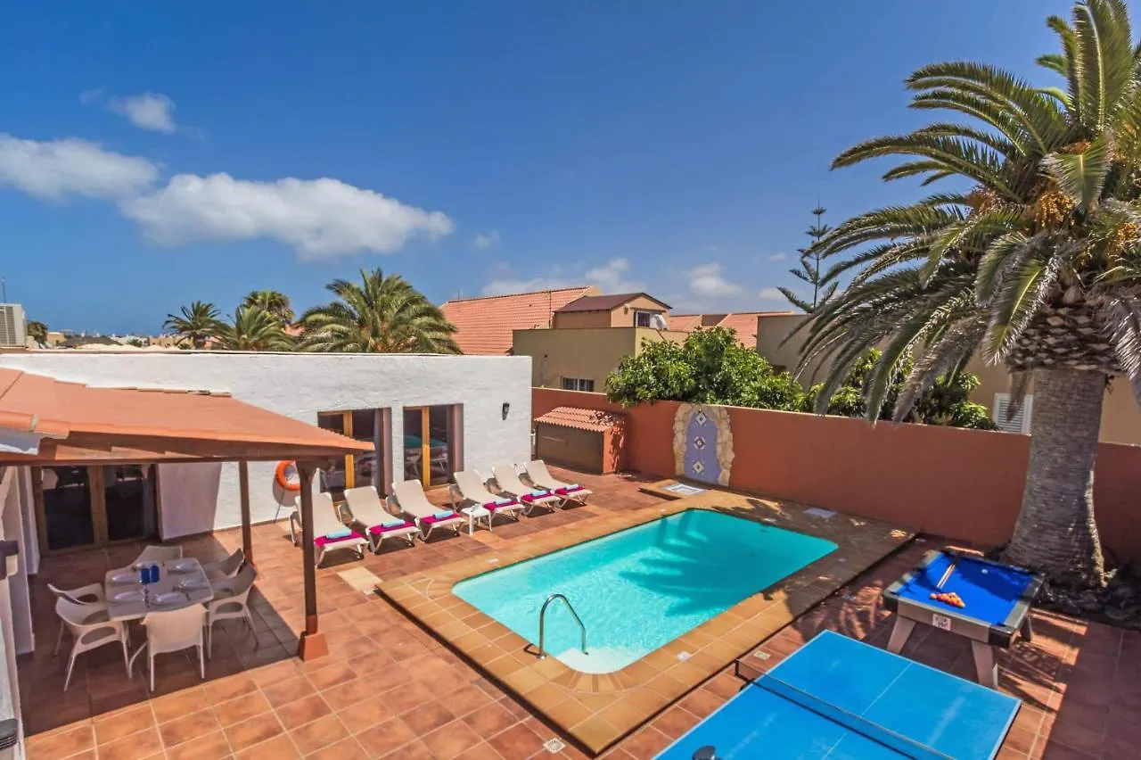 Villa Silvia II By Villa Plus Corralejo