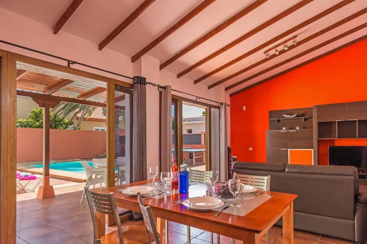 Villa Silvia II By Villa Plus Corralejo 0*,