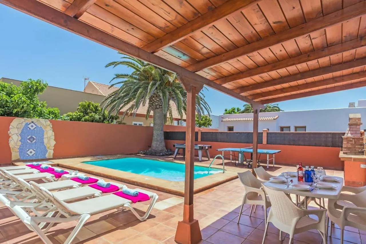 Villa Silvia II By Villa Plus Corralejo