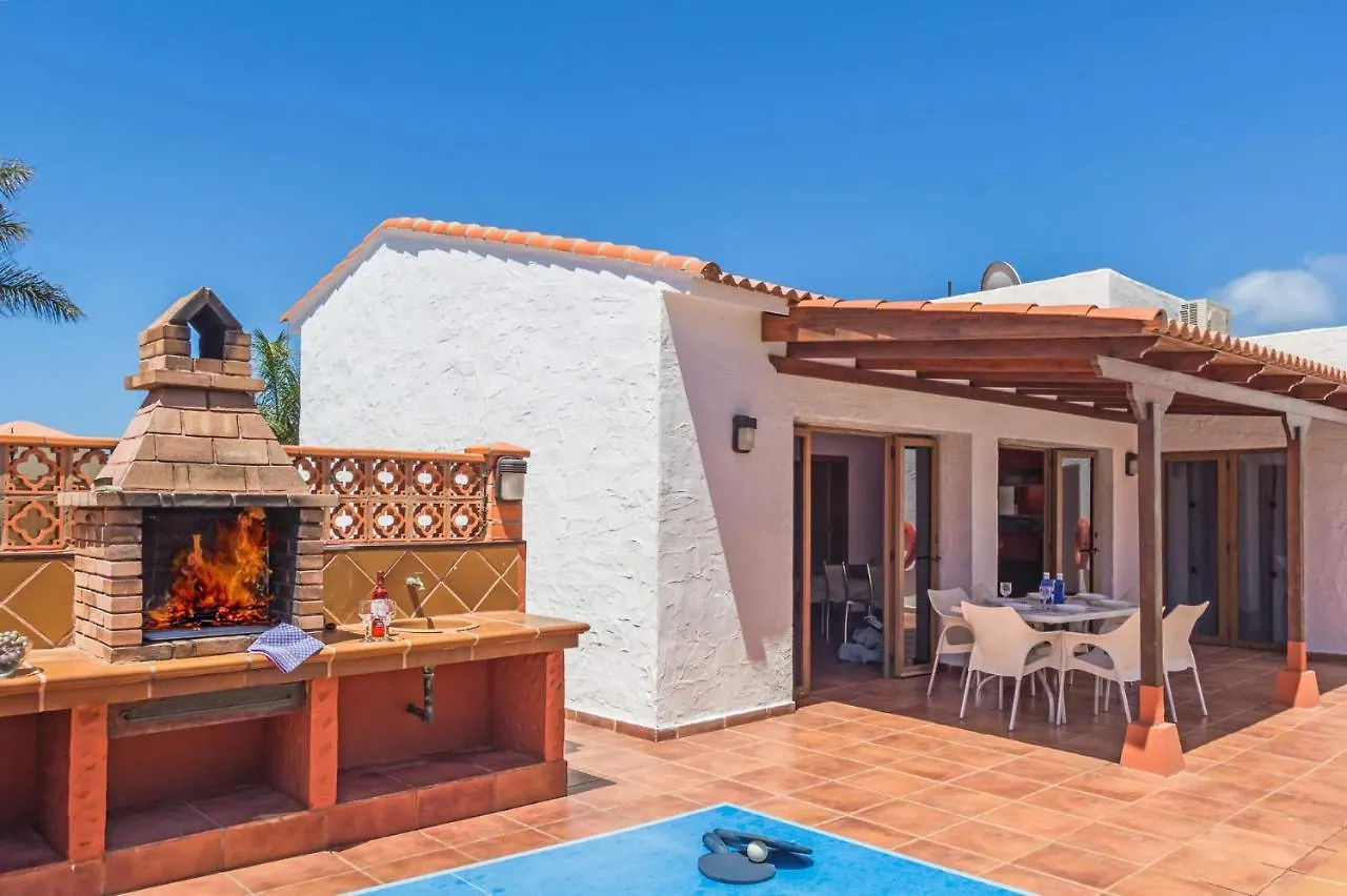 Villa Silvia II By Villa Plus Corralejo