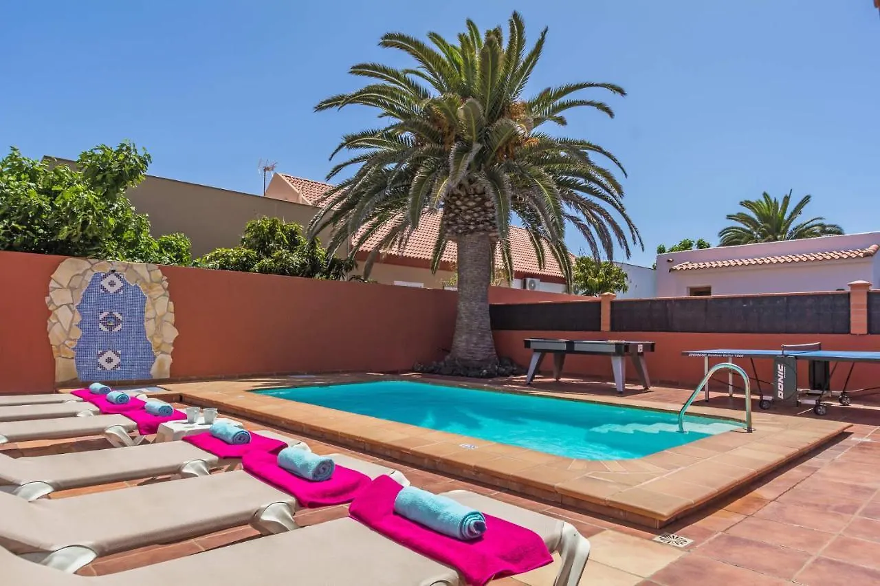 Villa Silvia II by Villa Plus Corralejo