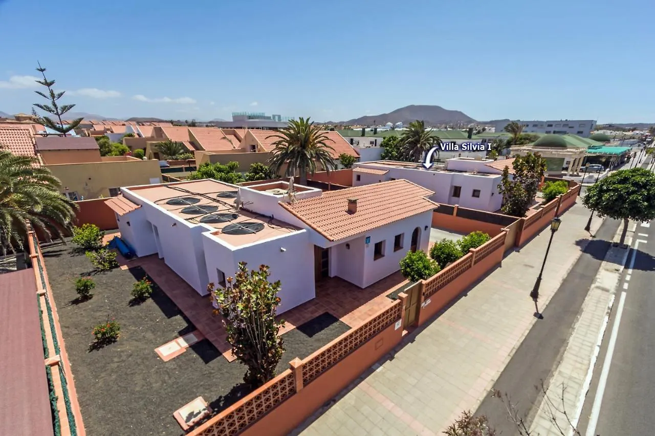 Villa Silvia II By Villa Plus Corralejo